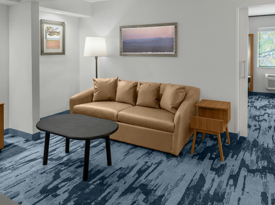 Fairfield by Marriott Inn & Suites San Francisco San Carlos主图