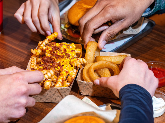 Smashie - Original Smash Burger