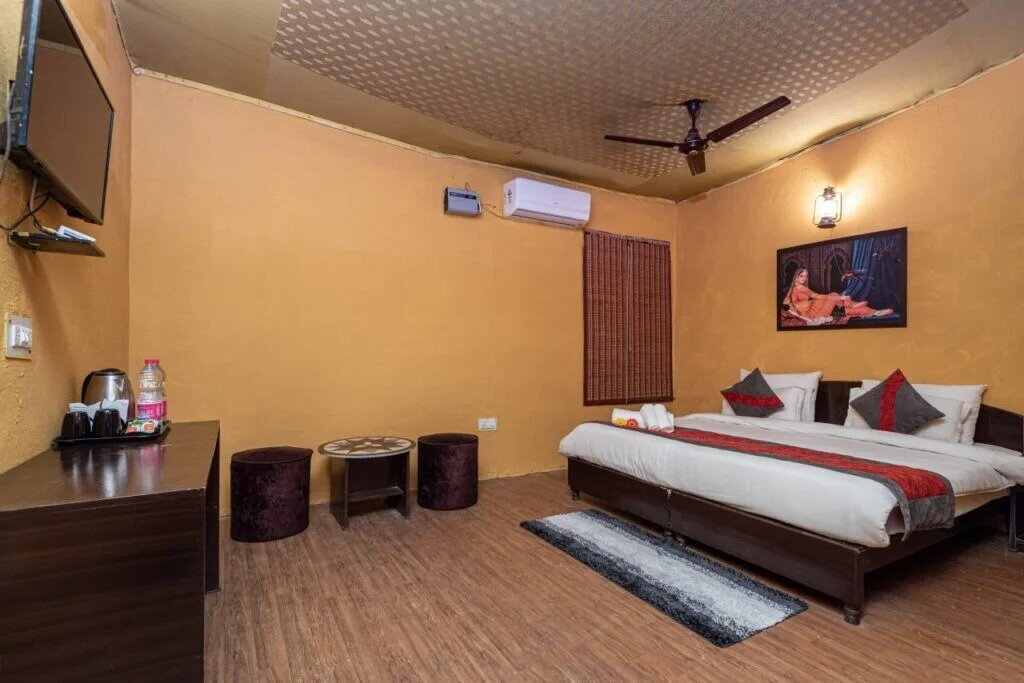 Arise Rustic Village Resort主图