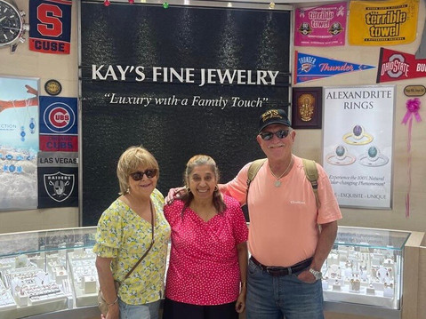 Kay's Fine Jewelry-菲利普斯堡必去景点