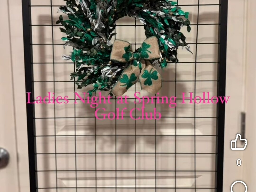 Spring Hollow Golf Club and Bar & Grille-Spring City必去景点