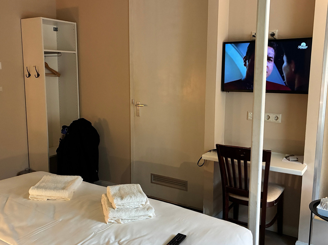 鹿特丹酒店主图