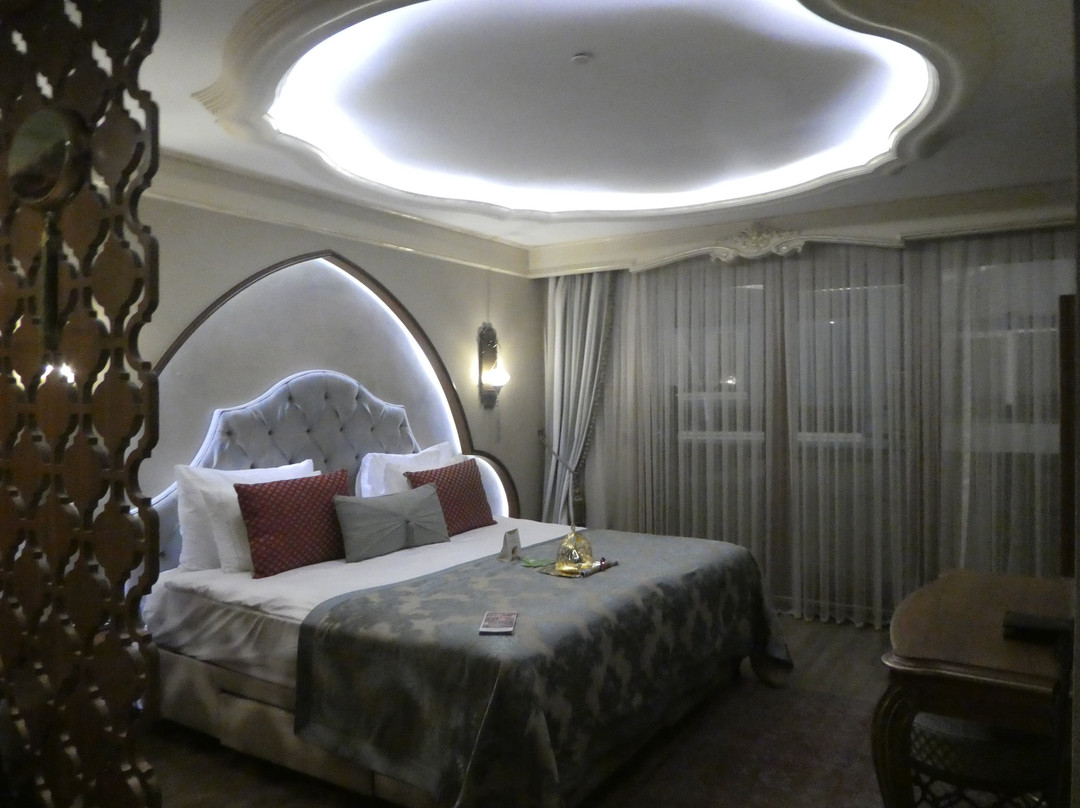 Romance Istanbul Hotel主图