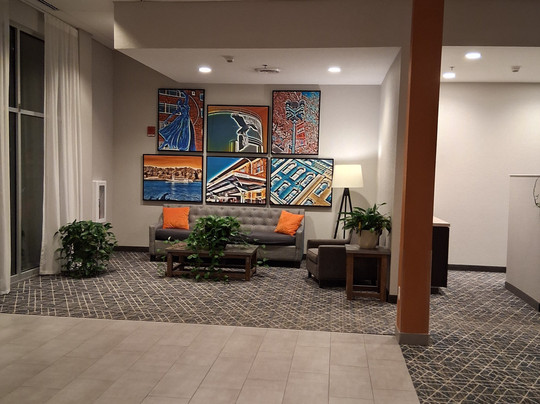 Gundersen Hotel & Suites主图