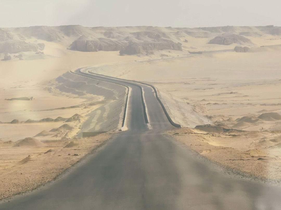 Valley of Agabat-Farafra必去景点