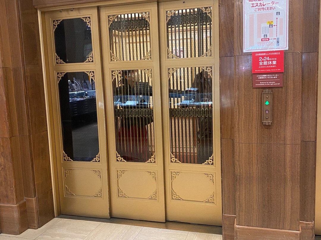 日本桥高岛屋S.C.-Nihonbashi必去景点