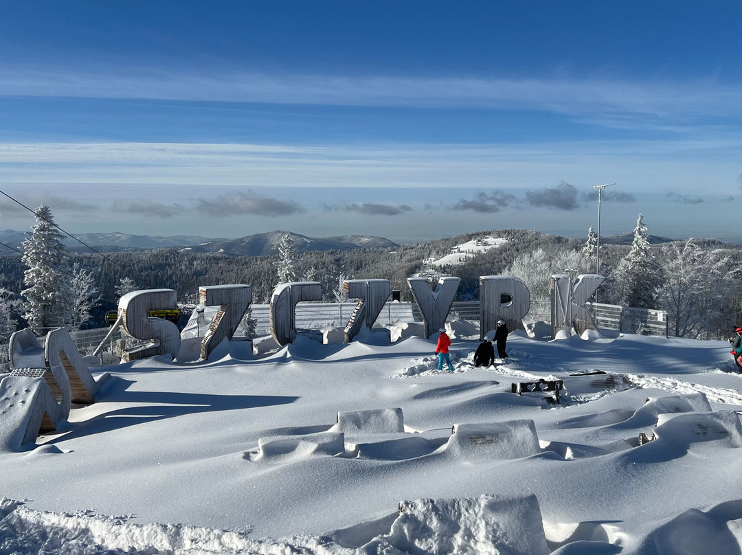 Szczyrk Mountain Resort-Szczyrk必去景点