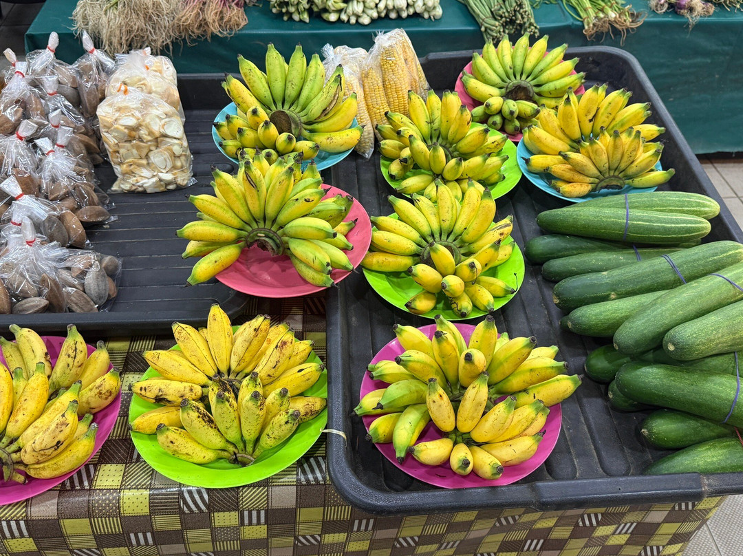 Gadong Night Market-斯里巴加湾必去景点