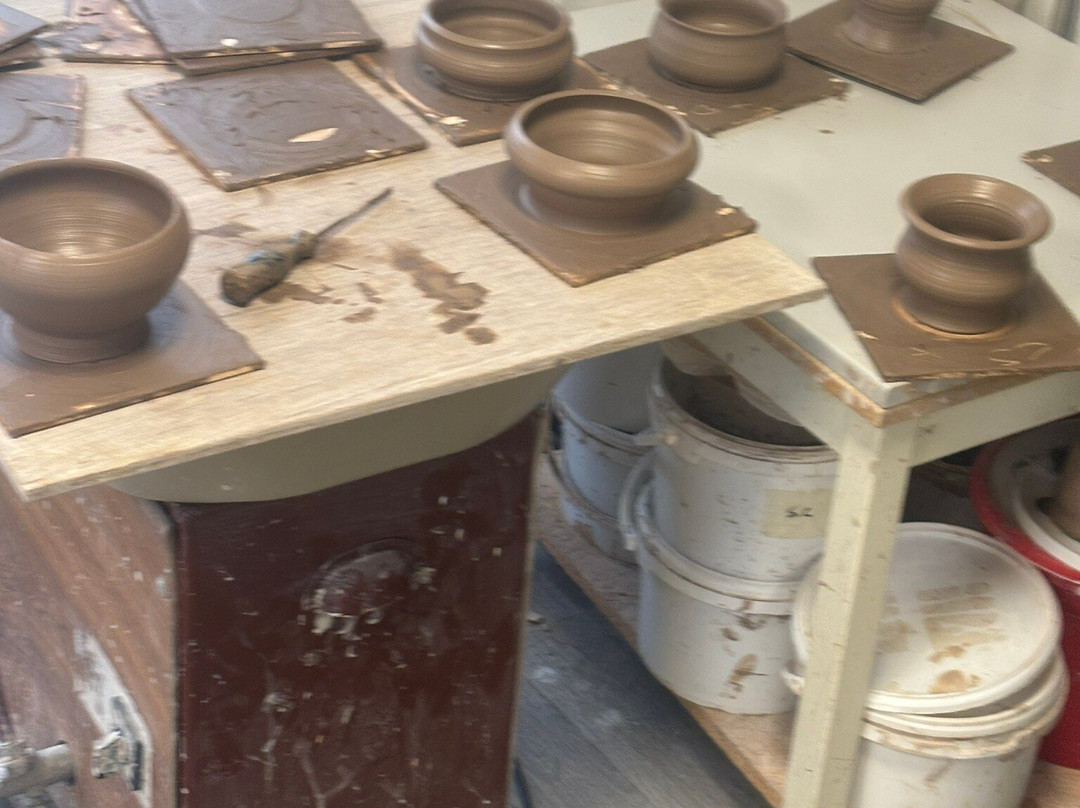 Endre Borbely Ceramics-Ferndown必去景点