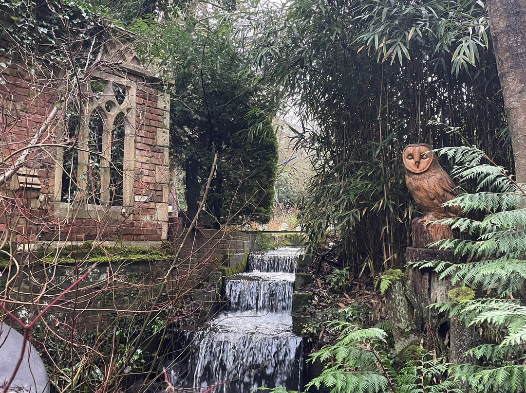 The Sculpture Park-Churt必去景点