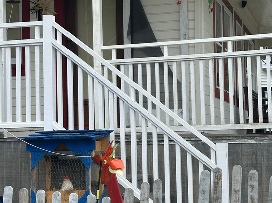 Goonies House-阿斯托里亚必去景点