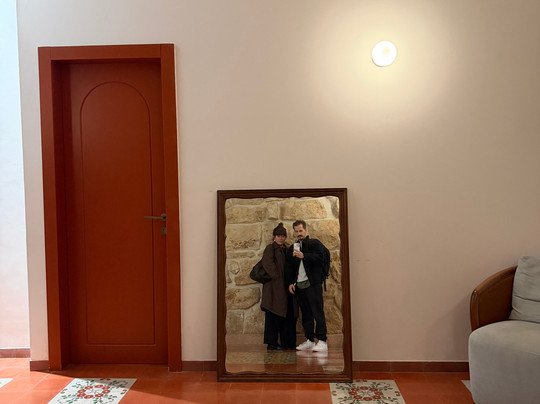 Khan Ein Karem Boutique Hotel主图