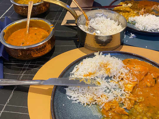 Royal taste of india