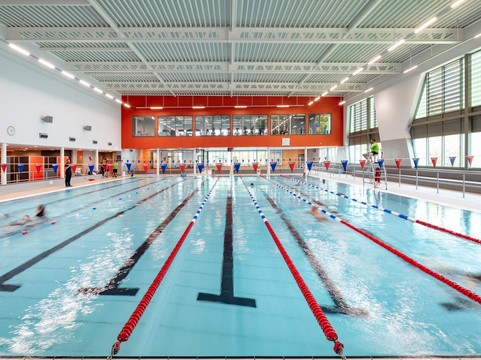 Achieve Lifestyle - Egham Orbit-埃格姆必去景点