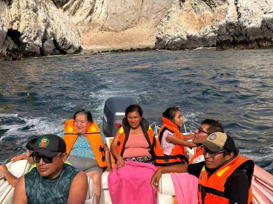 Isla Foca-Piura必去景点