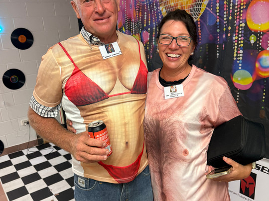 Cheekies Party Bike-达尔文市必去景点