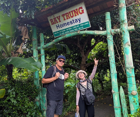 Ba Linh Homestay主图