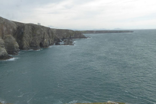 Ellin's Tower Visitor Centre-Holyhead必去景点