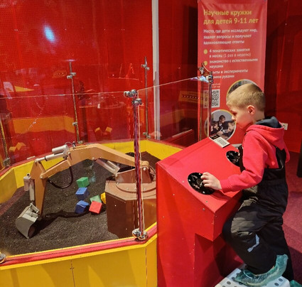 Galileo Wonderland Park-圣彼得堡必去景点