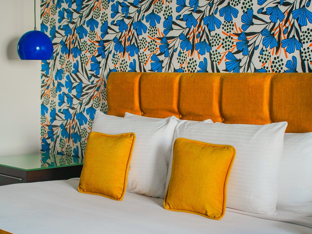 The Jamaica Pegasus Hotel主图