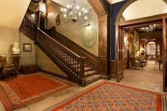 贝德福德天鹅宾馆酒店主图