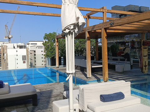 禅-迪拜必去景点