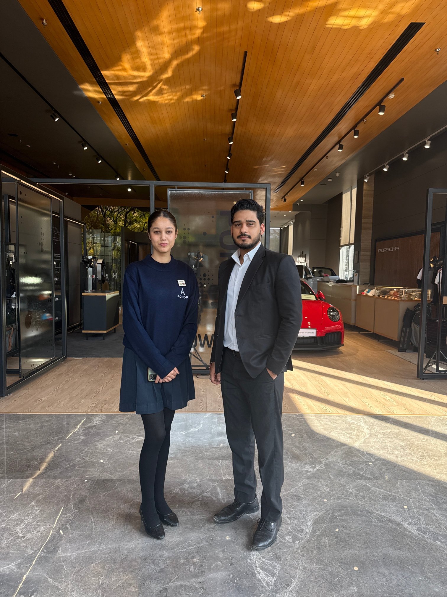 昌迪加尔特里布乔克诺富特酒店-官方