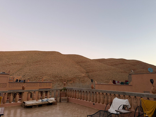 Desert Excursion Morocco-丹吉尔必去景点