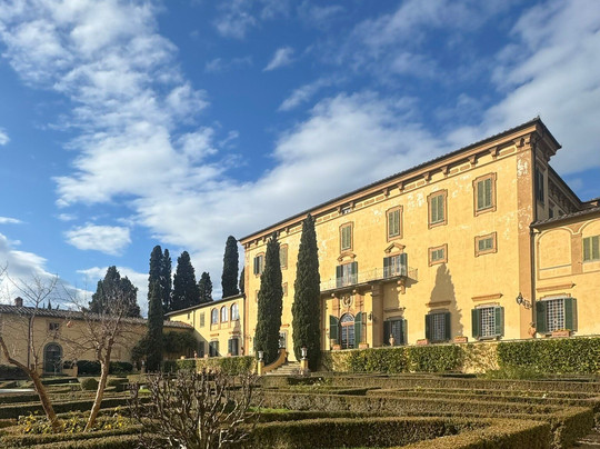 Poggio Torselli-佩萨河谷圣卡夏诺必去景点