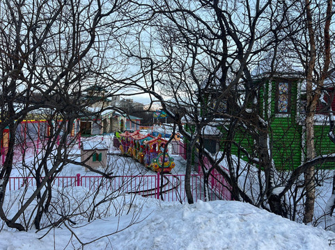 Semyon the Cat Monument-摩尔曼斯克必去景点