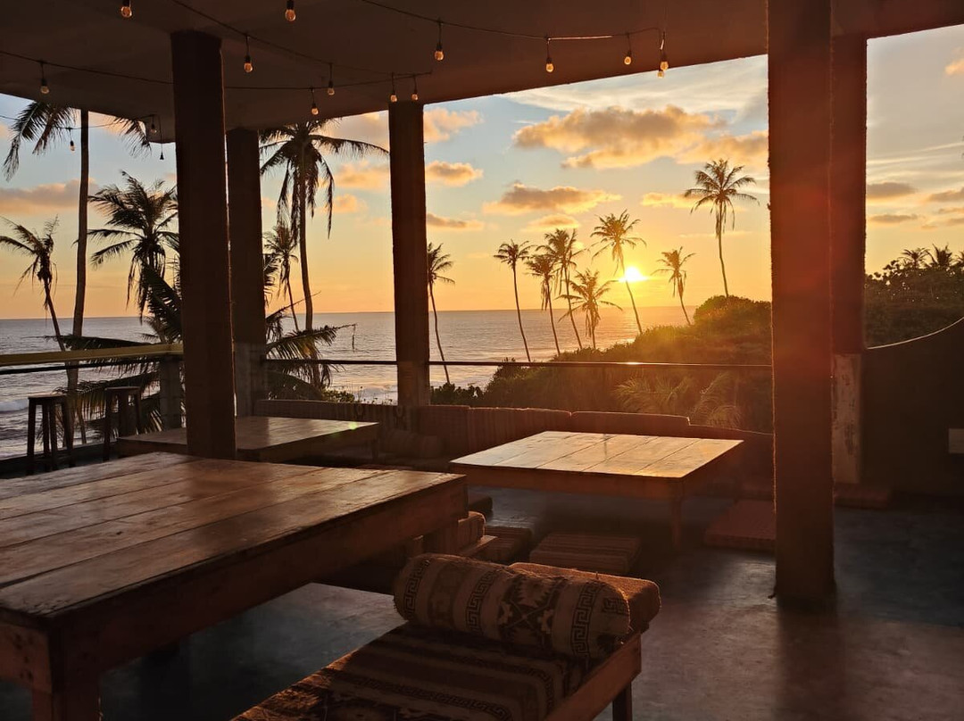 The Sun Set Restaurant
