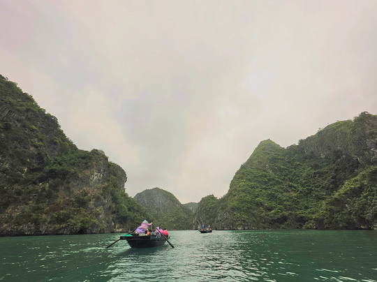Verdure Lotus Cruises-团洲岛必去景点