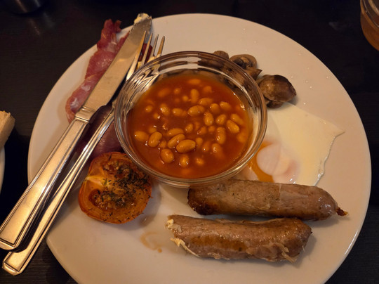 Breezes Cafe And Deli