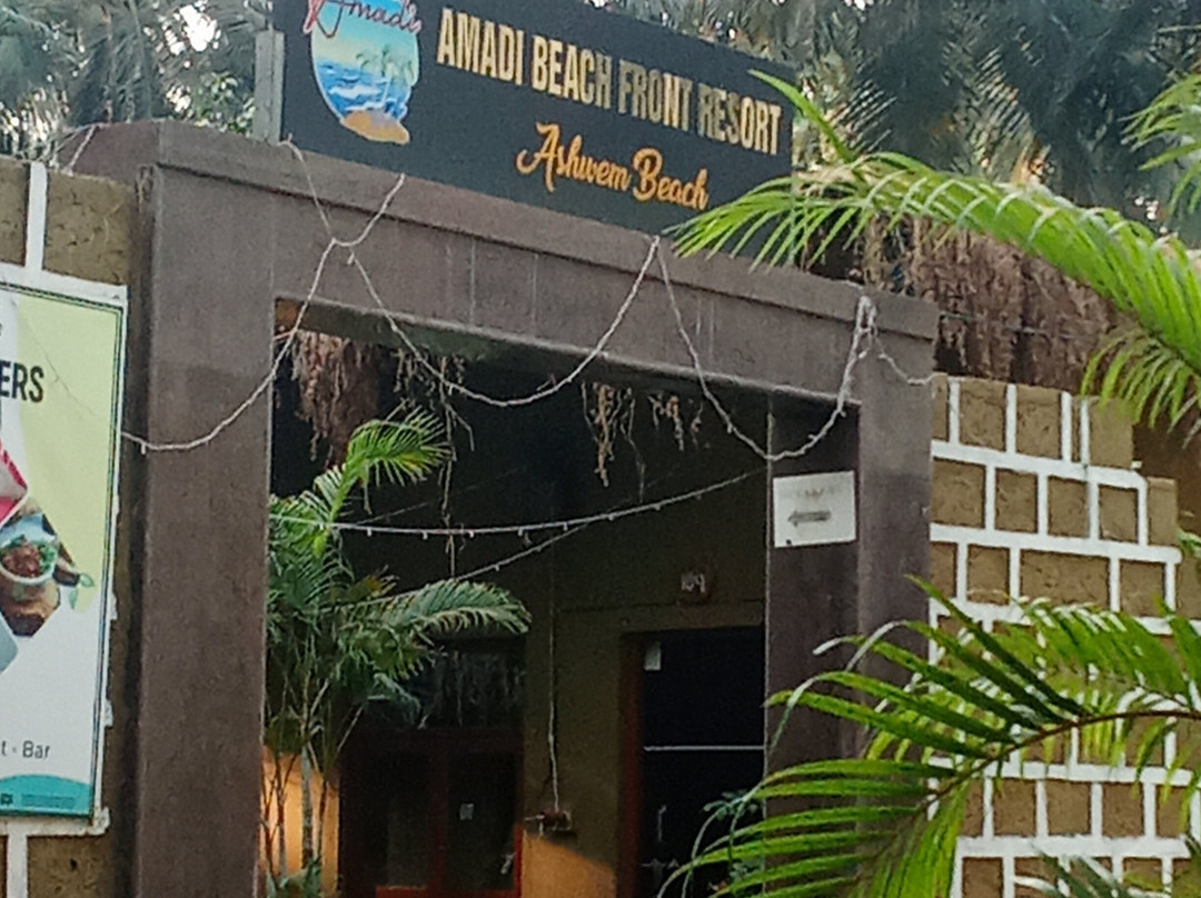 Amadi Beachfront Resorts主图