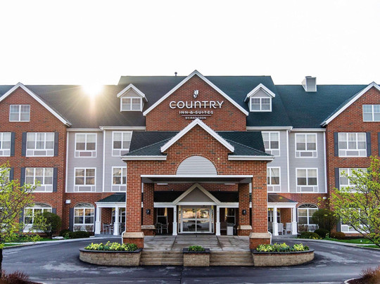 布鲁克菲尔德酒店住宿-Country Inn & Suites by Radisson, Milwaukee West (Brookfield), WI