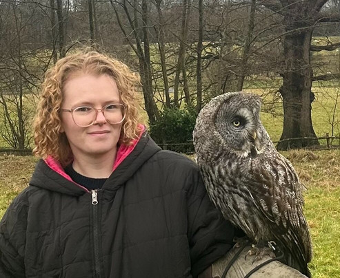 UK Owl And Raptor Centre-Groombridge必去景点