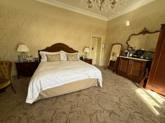 Glenlo Abbey Hotel & Estate主图