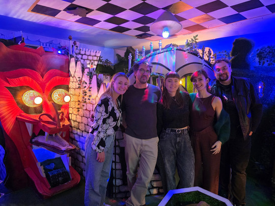 Let Me Out-布鲁塞尔必去景点