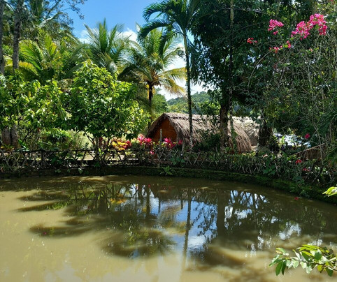 La Savane des Esclaves-Trois-Ilets必去景点