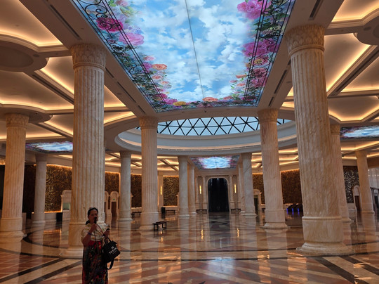 Sun World Ba Na Hills Cable Car-岘港必去景点