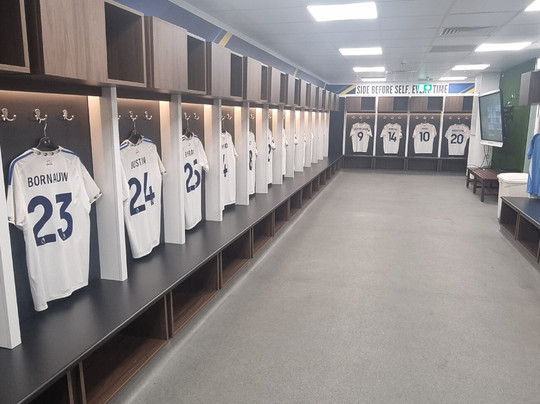 Leeds United Football Club-利兹必去景点
