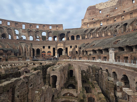 Rolê in Roma-罗马必去景点