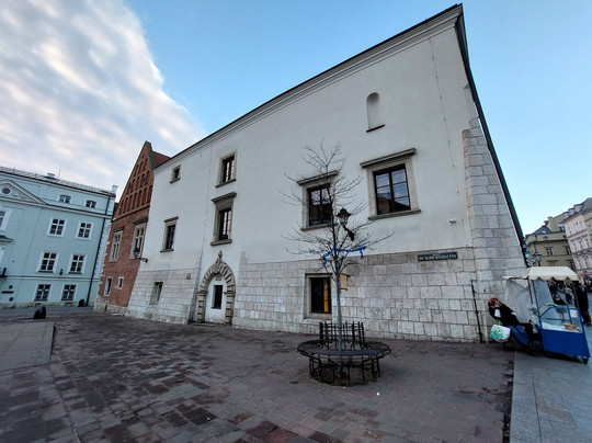 Jagiellonian University Collegium Iuridicum-克拉科夫必去景点