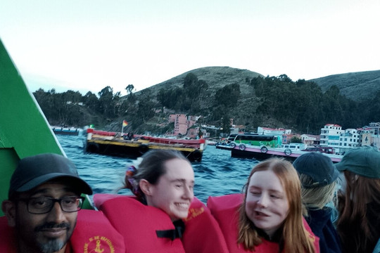 Bolivia Hop-拉巴斯必去景点