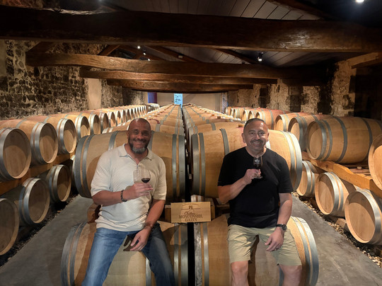 Chateau Monconseil-Gazin-Plassac必去景点