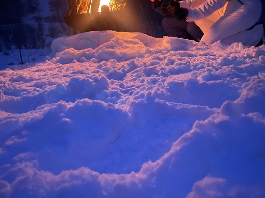 Escursioni Motoslitte-Sauze di Cesana必去景点