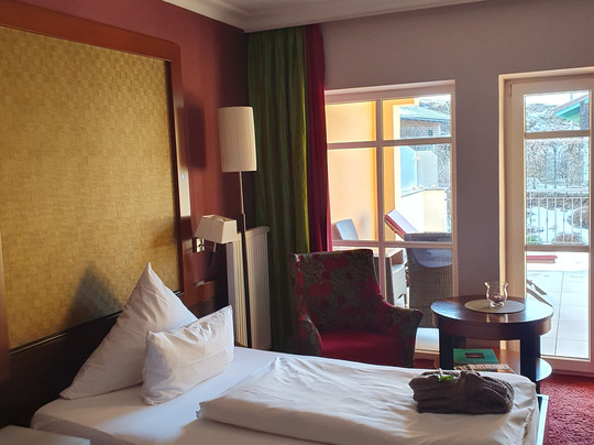 Burghotel Sterr主图