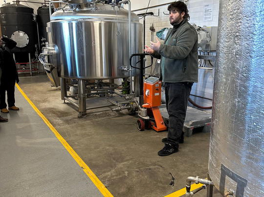 Galloway Distillery-Newton Stewart必去景点