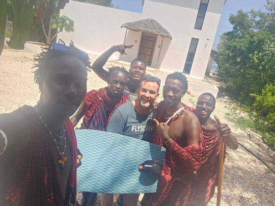 Zanzibar Kite Paradise-帕杰必去景点