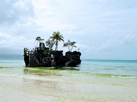 Boracay-长滩岛必去景点